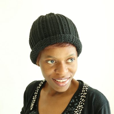 Easy Wear Slouchy Beanie Crochet Pattern